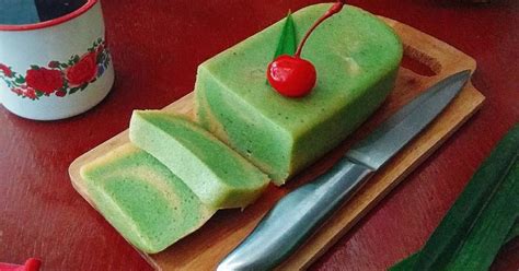 Resep Kue Barongko Pandan Oleh Nays Kitchen Cookpad