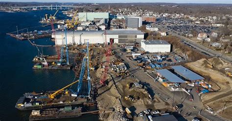 General Dynamics Electric Boat Awarded 2362 Million Contract