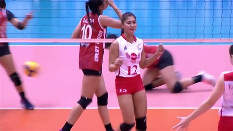 Myla Pablo Starts Strong In Petro Gazz Must Win Pvl Reinforced