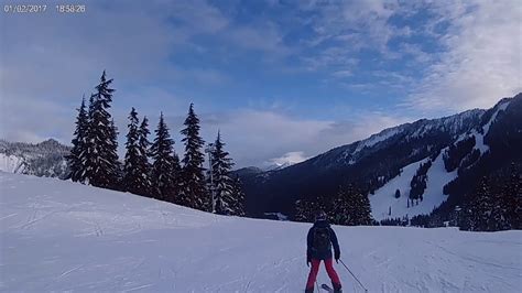 Stevens Pass Skyline Youtube