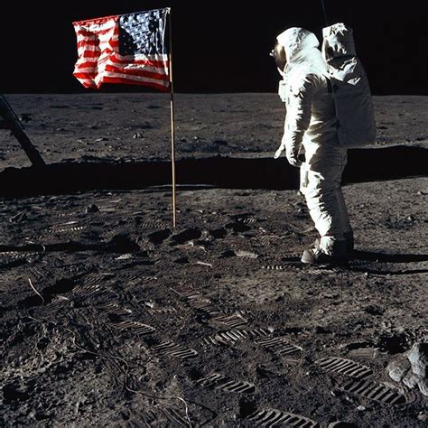 Apollo 11 Was The Space Flight That First Landed Humans On The Moon