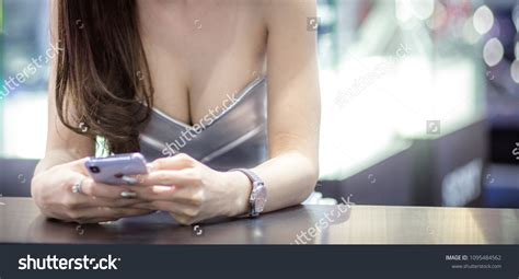 Cropped Shot Sexy Girl Some Naked Stock Photo Shutterstock