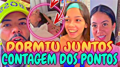 Hytalo Mostrou Andyn E Donato Dormindo Juntos VÁi Muda O Jeito De Danny