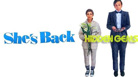 Hidden Gems: She’s Back (1989) | VHS Rewind!