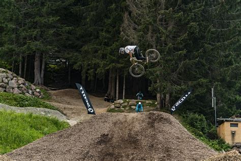 Les Du Bike Park Vtt Cyclo Station De Ch Tel Haute Savoie