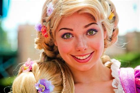 Rapunzel Disney Face Characters Face Characters Disney World Princess