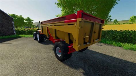 Fs22 Leboulch 10000 Plus V1000 Farming Simulator 22 мод Fs 19 МОДЫ