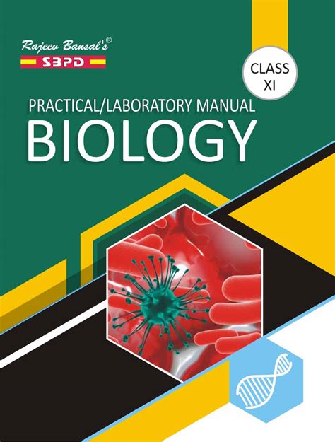 Buy Practical Laboratory Manual Biology Class Xi In Accordance With The Latest Syllabus For