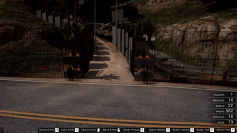 Waterfall Mansion Improved Mapeditor Gta5