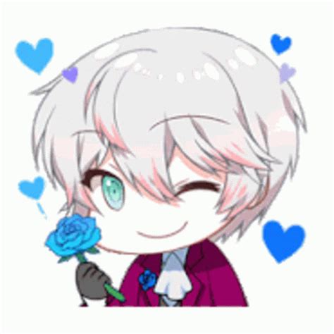 Saeran Choi Mystic Messenger Sticker Saeran Choi Mystic Messenger