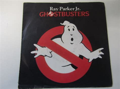 Single Ray Parker Jr Ghostbusters Kringwinkel