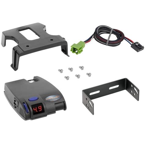 Tekonsha Primus Iq Electric Trailer Brake Control For