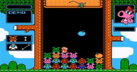 Play Wario's Woods (E) [!] for Nintendo / Famicom