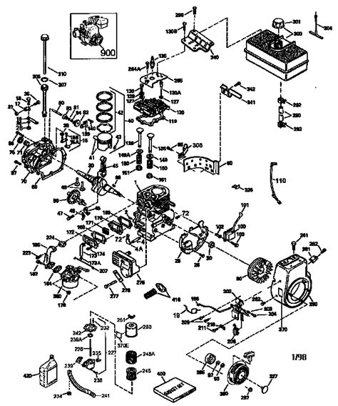 Tecumseh Hm80 Carburetor Diagram Wiring Diagram Pictures