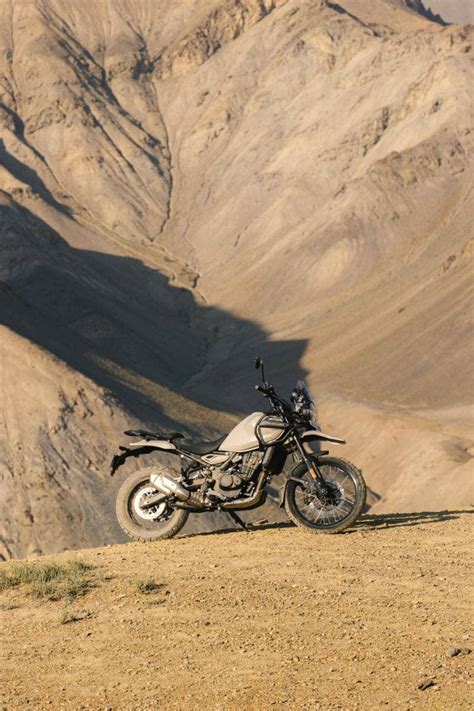 Royal Enfield Himalayan Kaza Brown P Ij M Me Objedn Vky Nov