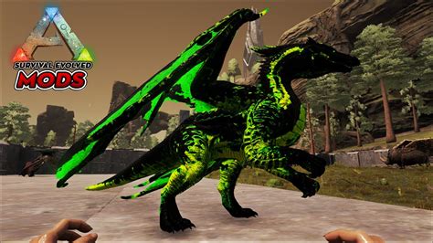 Ark Survival Evolved Doma Na Malandragem Badass Drake De Poison