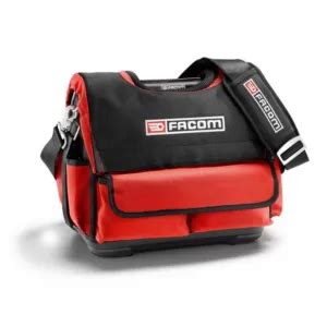 Facom Bs Pc Pb Soft Laptop Bag Red Box Tools