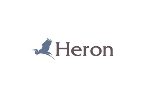 SOLD – Heron Logo Design | Logo Cowboy