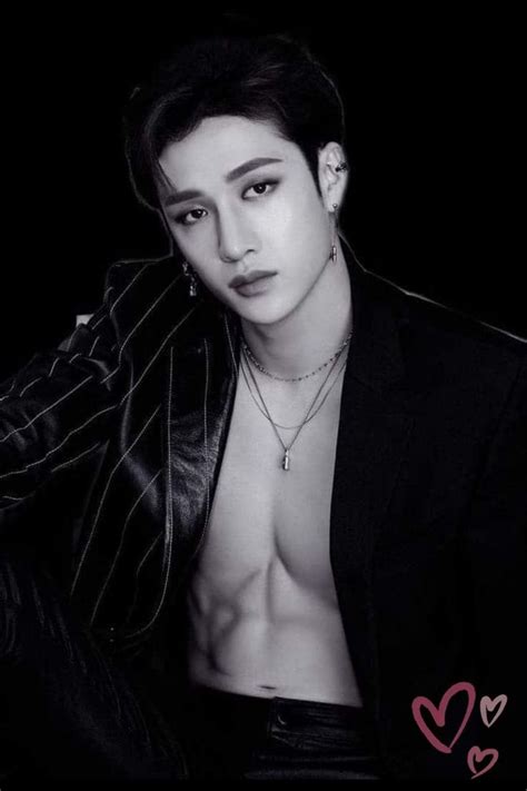 Bang Chan 방찬 Hot korean guys Chris chan Boyfriend photos