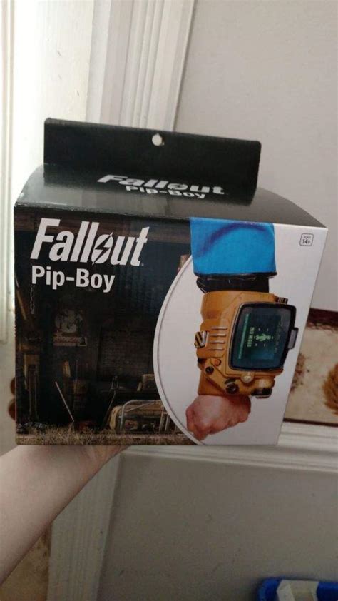 Review: Spirit Halloween Pip-Boy | Cosplay Amino