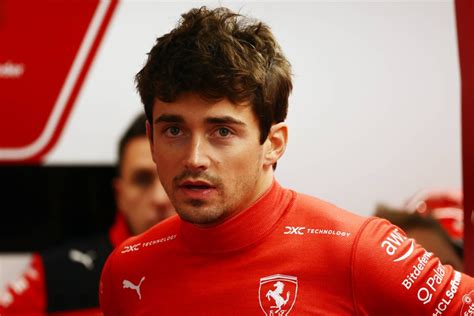 Hamilton Chez Ferrari Leclerc Met Les Choses Au Point