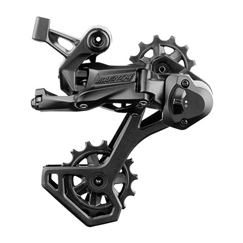 Microshift Rd M Am Advent X Rear Derailleur Messingschlager