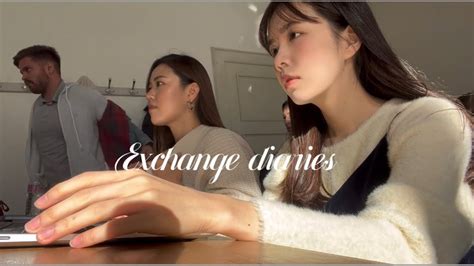 Exchange Diaries 德國交換日記ep 5 走了28公里的健行日夏卡蘇卡胡蘿蔔蛋糕 YouTube