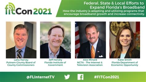 2021 Fitcon Policy Conference Florida Internet And Television