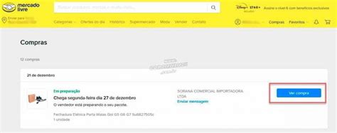 Seu Pacote Está Na Última Etapa Do Percurso Mercado Livre - Rastreando pedidos do Mercado Livre