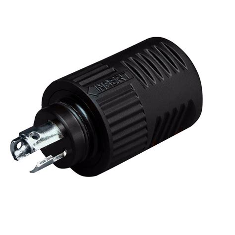 Marinco Connectpro Wire Shore Power Plug Vbp