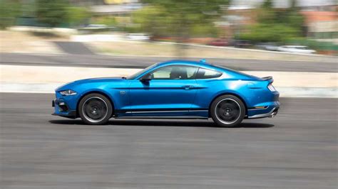 Noticias Y Pruebas Del Ford Mustang Motor Espa A