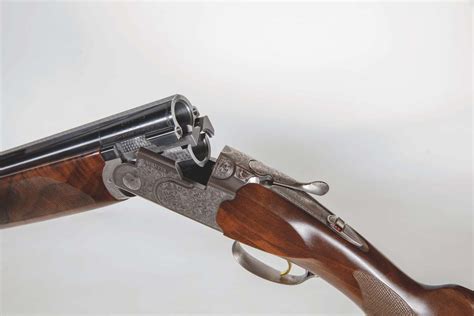 Silver Pigeon V Sporter Beretta S New Gun Is Reviewed By Sporting Gun