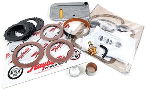 Gm Th400 Transmission High Performance Master Rebuild Kit Late 1967