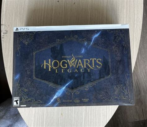 Hogwarts Legacy Collector S Edition PlayStation 5 Ubuy India