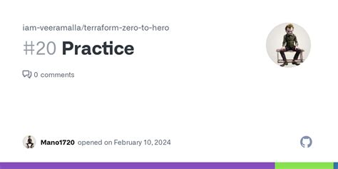 Practice Issue 20 Iam Veeramalla Terraform Zero To Hero GitHub