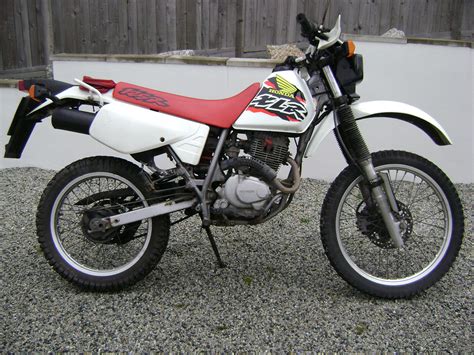 Honda Xlr