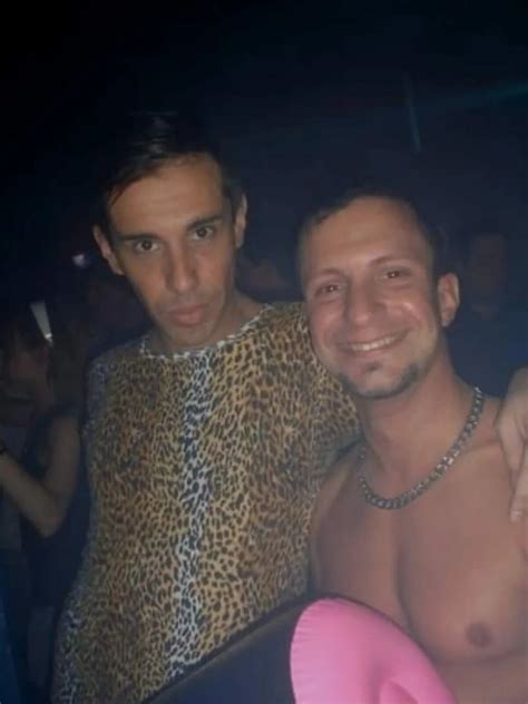 De Seminarista A Emblema Del Porno Gay Argentino La Historia De Bruno Bordas A Cuatro A Os De