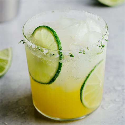 Virgin Margarita Recipe (Secret ingredient!) - Pinch and Swirl