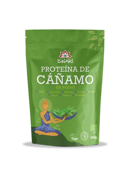 Proteina De Ca Amo Superalimento Gr Bio Iswari