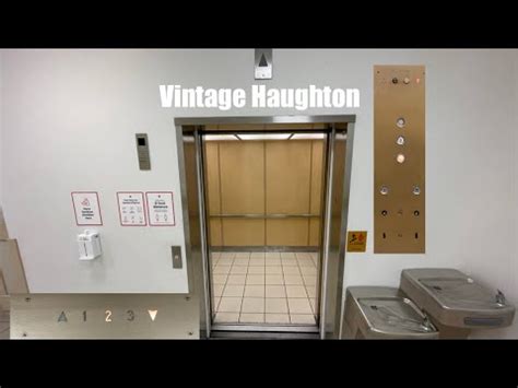 Epic Vintage Haughton Hydraulic Elevator Macys Franklin Park Mall