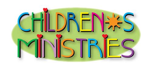 Childrens Ministry