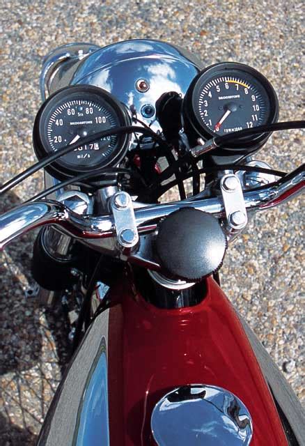 1967 Bridgestone 350 Gtr Motorcycle Classics