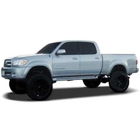 Toyota Tundra Crewmax Chrome Body Molding Cbm