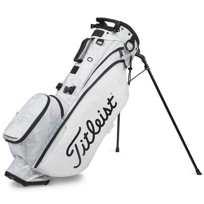 Titleist Golf Bags - House of Golf