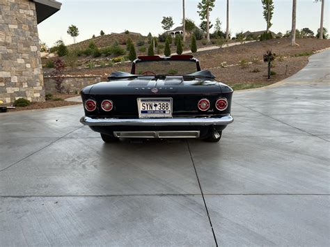 Chevrolet Corvair 1960 1964 Car Voting Fh Official Forza