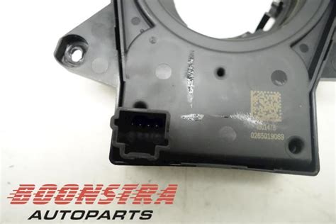Airbagring Dacia Logan MCV II/Sandero Wagon 0.9 TCE 12V - 479457095R