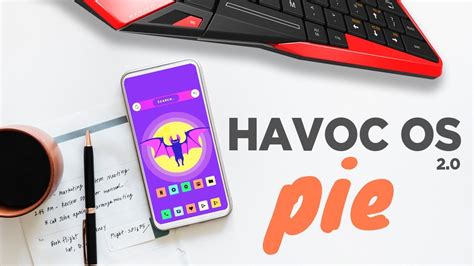 Havoc Os Pie Review Best Android Pie Rom Youtube