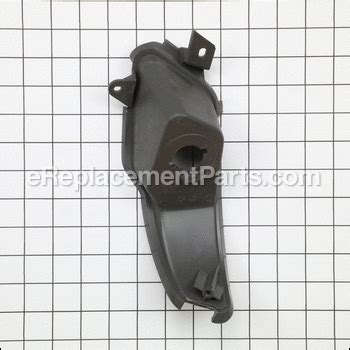 Bezel Rh 587464801 OEM Husqvarna EReplacementParts