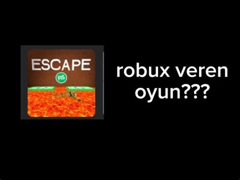 Robux Veren Oyunu Oynad M Roblox Youtube