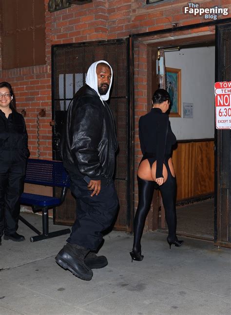 Bianca Censori Nude Boobs Photos Sexy E Girls